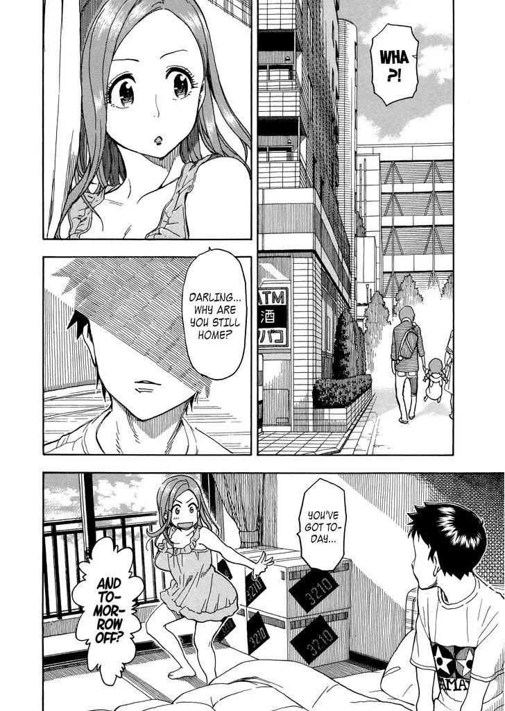 Read Okusan chapter 28 image 1 on Lezhin