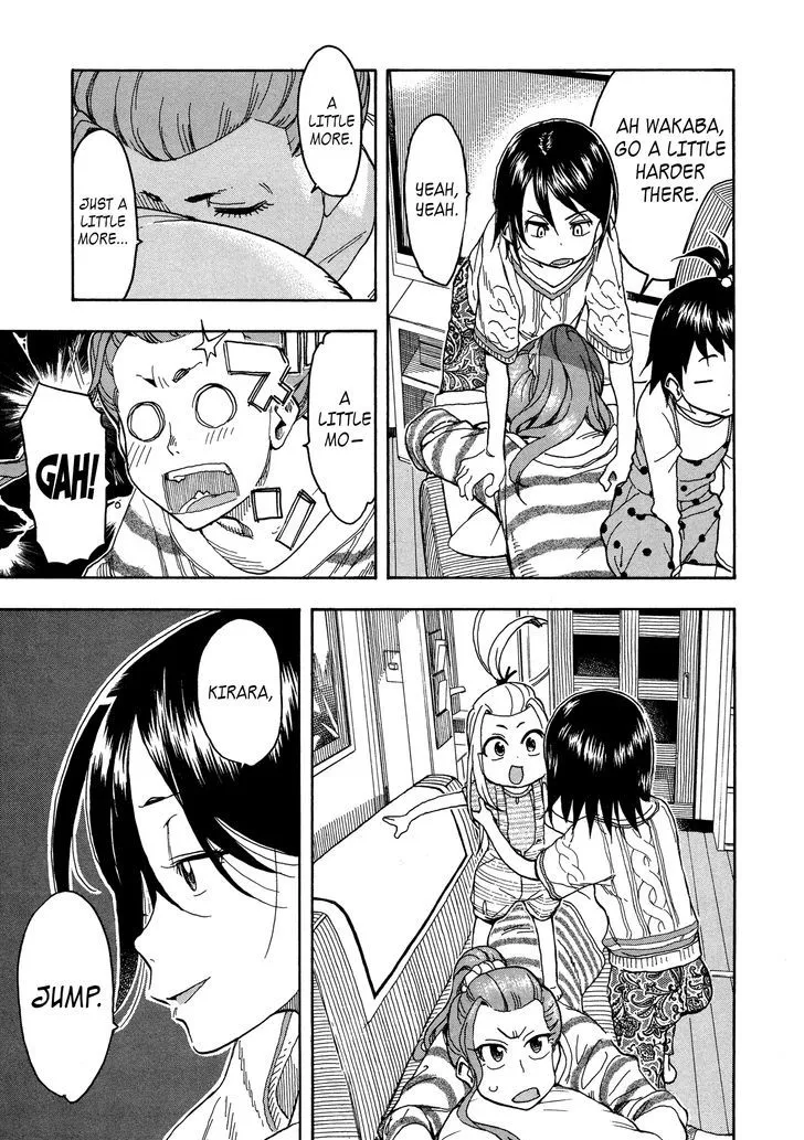Read Okusan chapter 28 image 14 on Lezhin