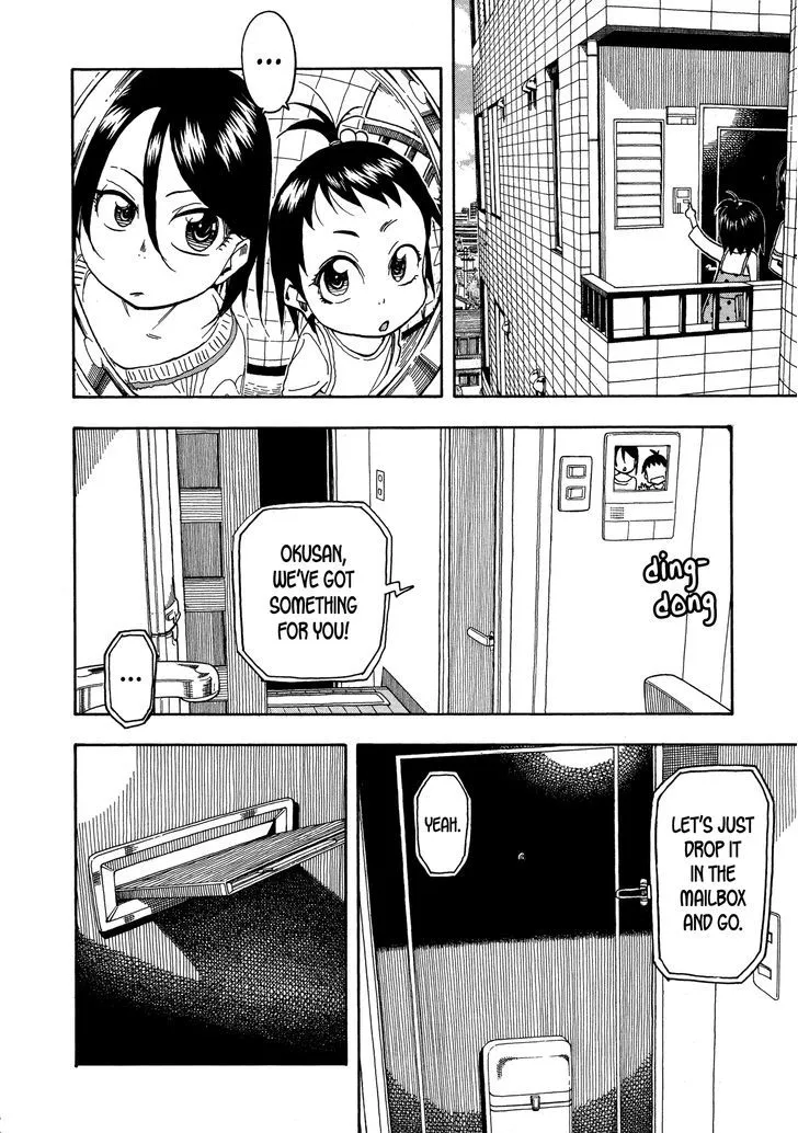 Read Okusan chapter 28 image 17 on Lezhin