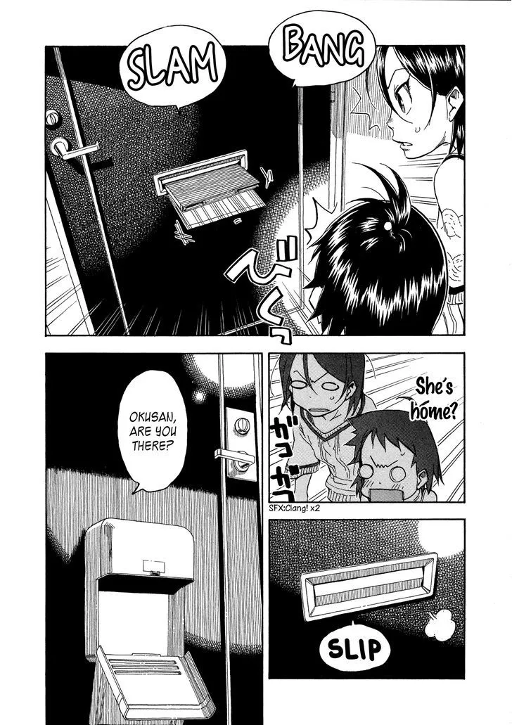 Read Okusan chapter 28 image 18 on Lezhin