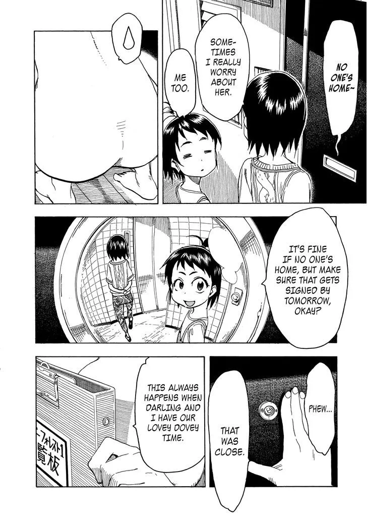 Read Okusan chapter 28 image 19 on Lezhin