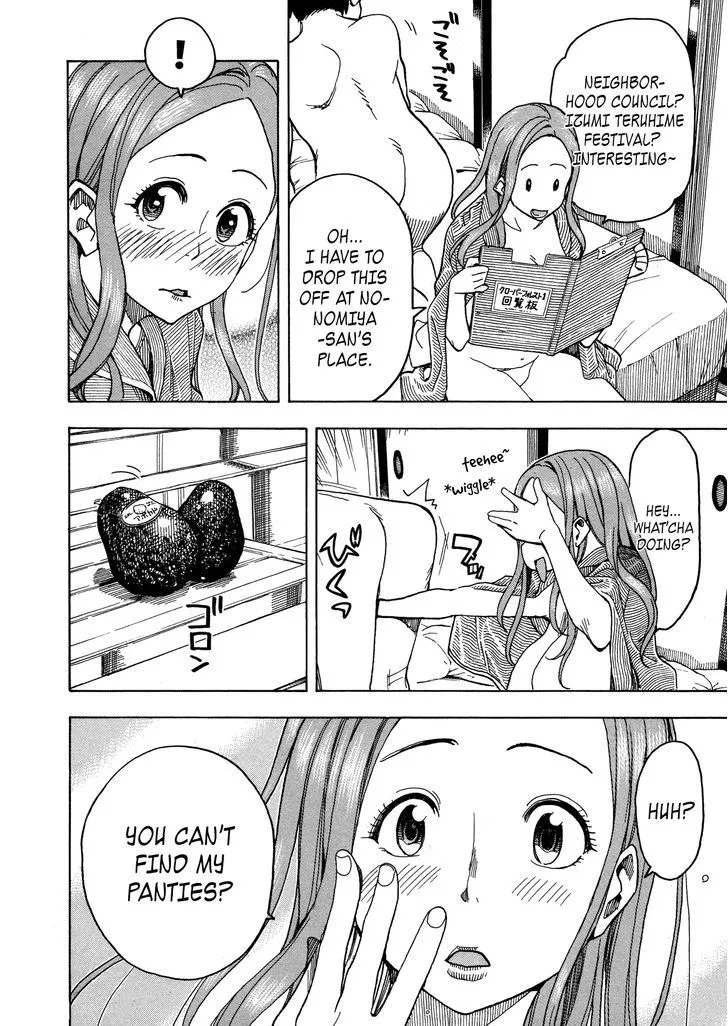 Read Okusan chapter 28 image 21 on Lezhin