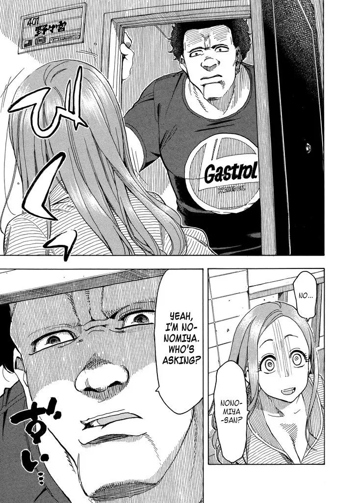 Read Okusan chapter 28 image 24 on Lezhin