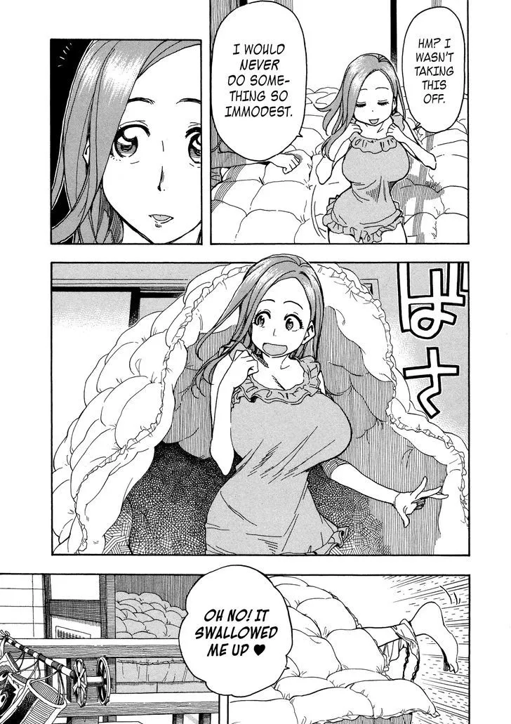 Read Okusan chapter 28 image 4 on Lezhin