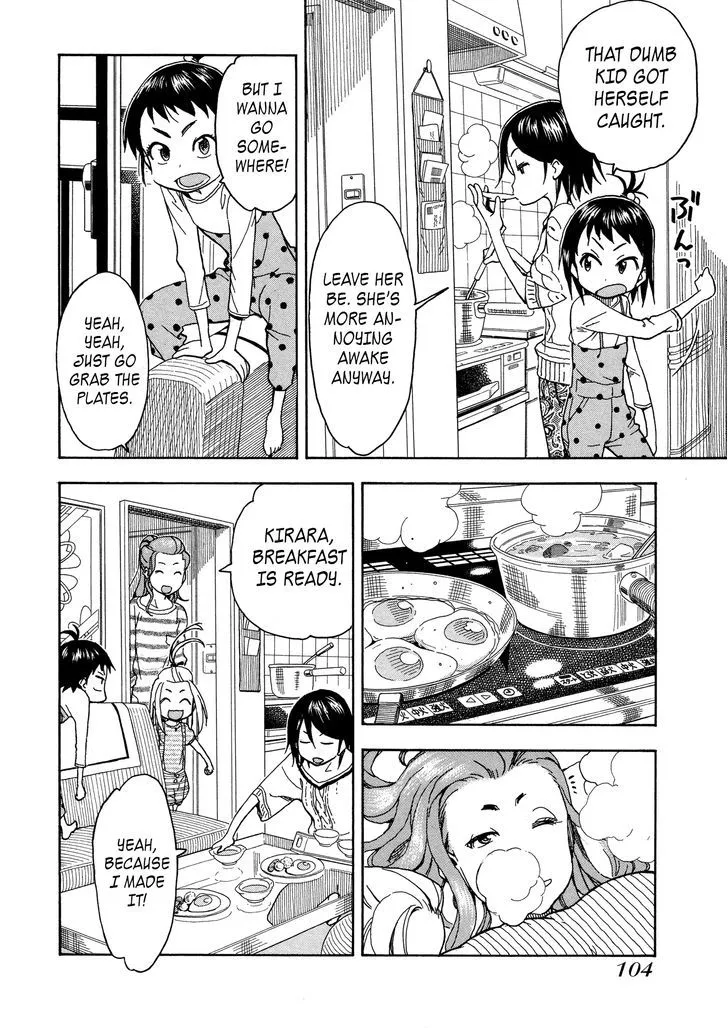 Read Okusan chapter 28 image 7 on Lezhin
