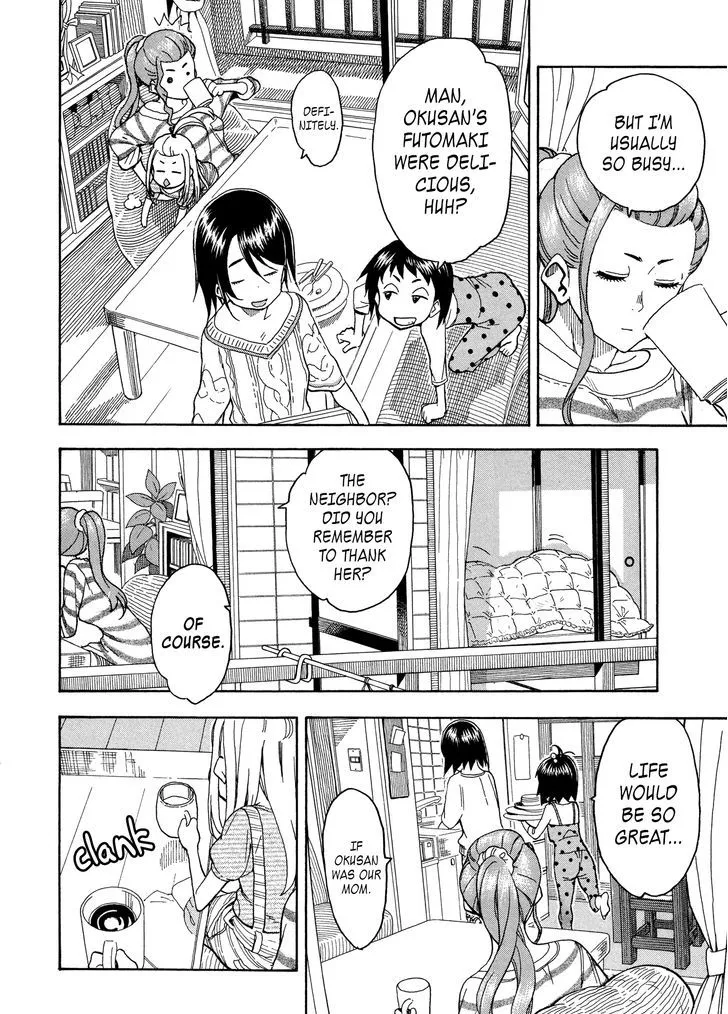 Read Okusan chapter 28 image 9 on Lezhin