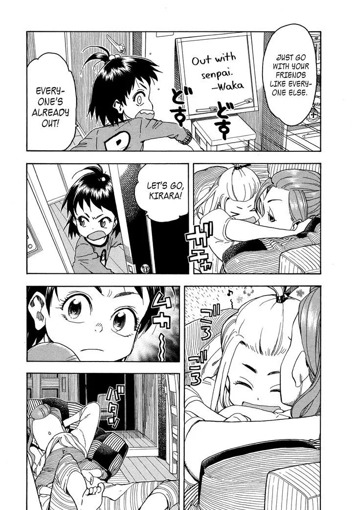 Read Okusan chapter 29 image 1 on Lezhin