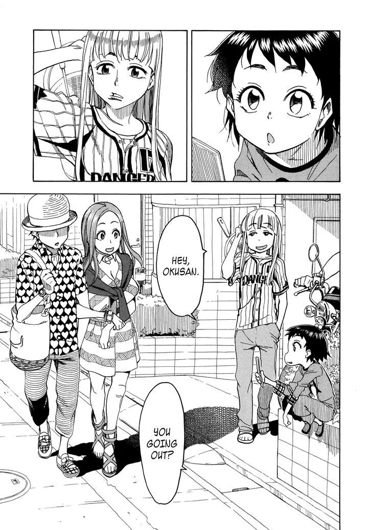 Read Okusan chapter 29 image 12 on Lezhin