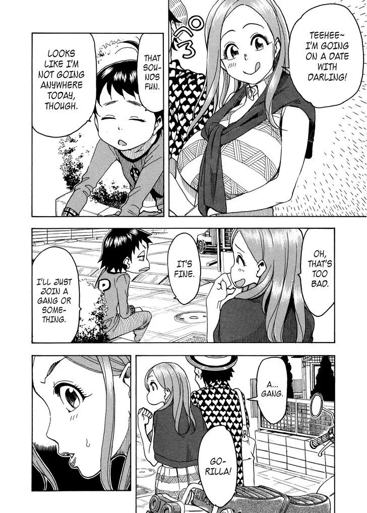 Read Okusan chapter 29 image 13 on Lezhin