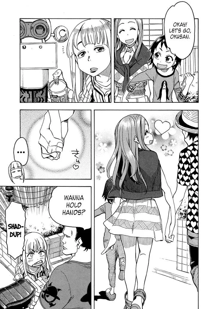 Read Okusan chapter 29 image 16 on Lezhin
