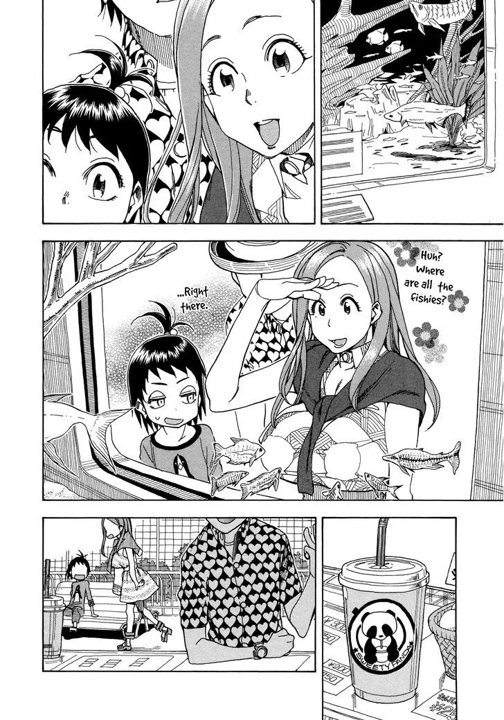 Read Okusan chapter 29 image 21 on Lezhin