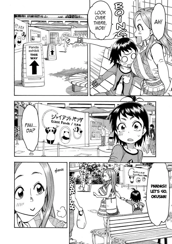 Read Okusan chapter 29 image 23 on Lezhin