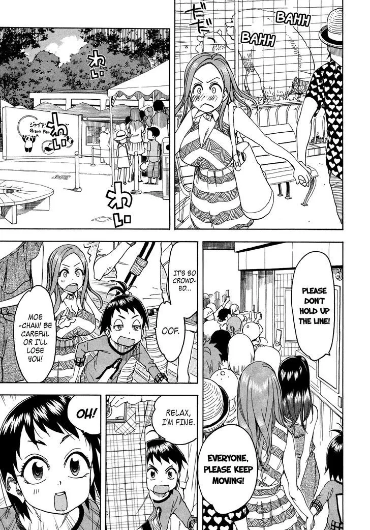 Read Okusan chapter 29 image 24 on Lezhin