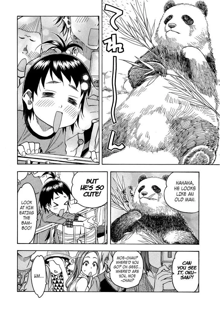 Read Okusan chapter 29 image 25 on Lezhin