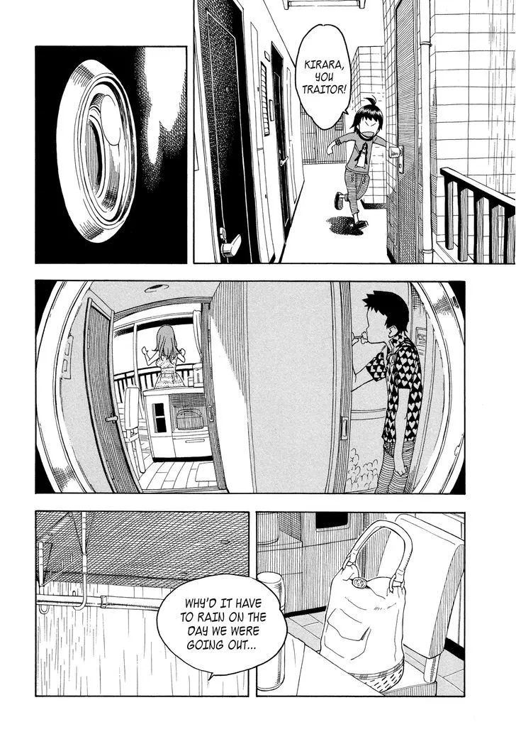 Read Okusan chapter 29 image 3 on Lezhin