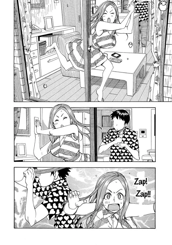 Read Okusan chapter 29 image 5 on Lezhin
