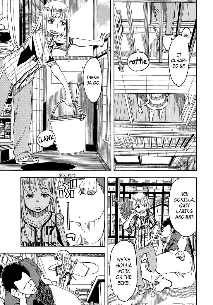 Read Okusan chapter 29 image 8 on Lezhin