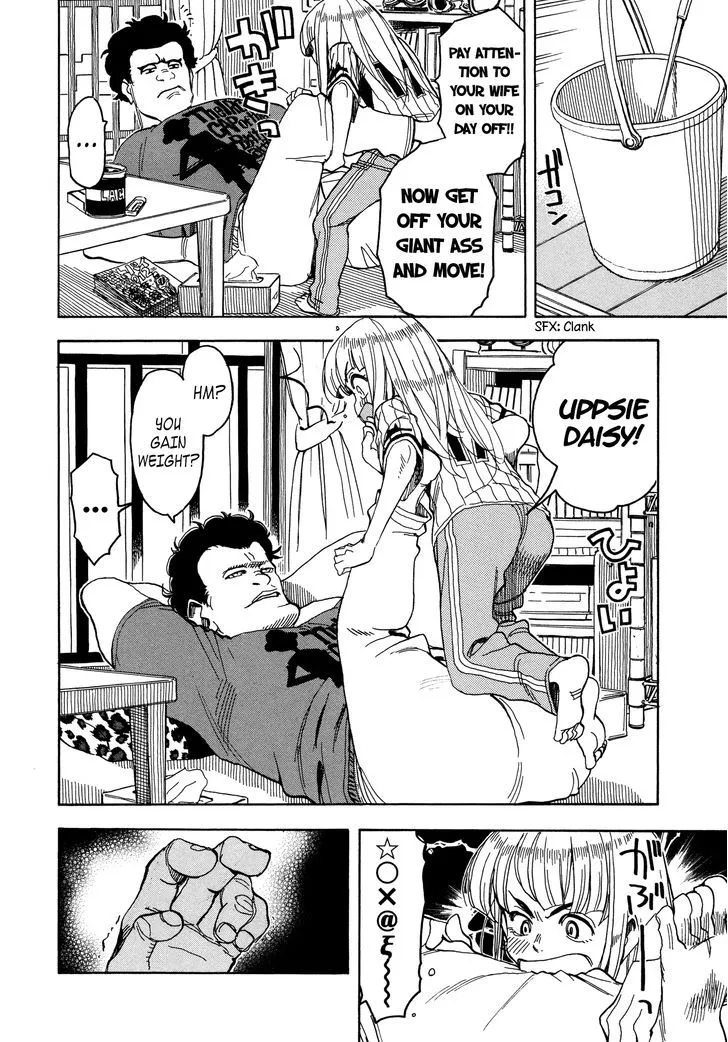 Read Okusan chapter 29 image 9 on Lezhin