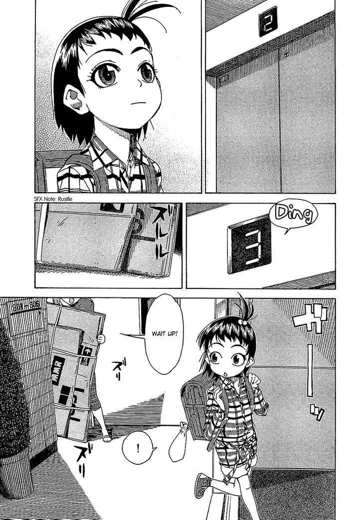 Read Okusan chapter 3 image 1 on Lezhin