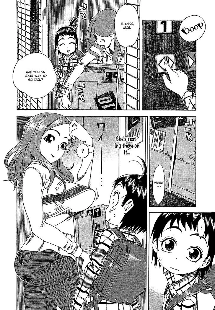 Read Okusan chapter 3 image 2 on Lezhin