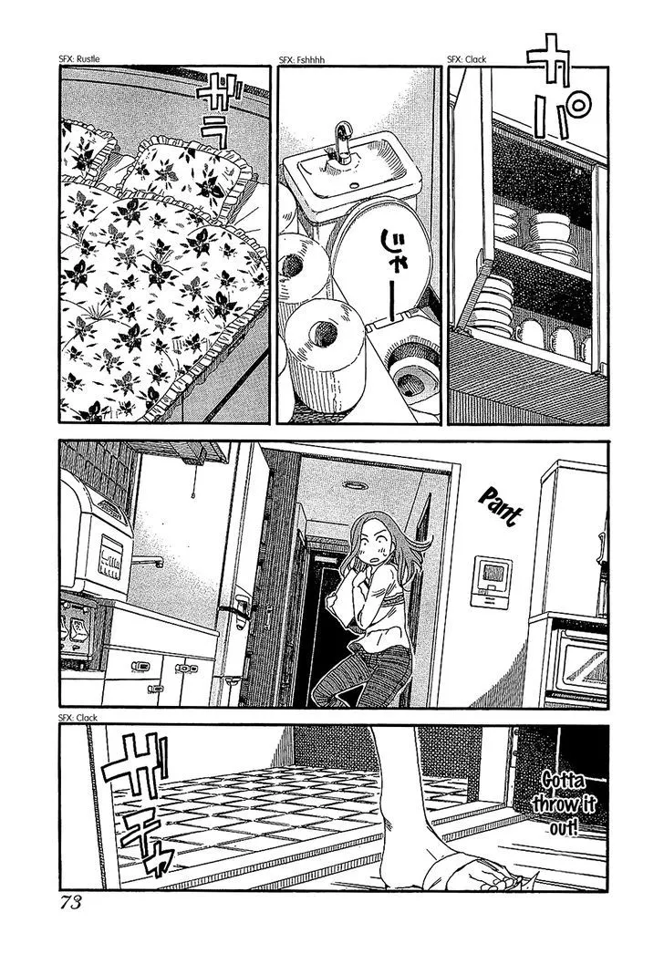 Read Okusan chapter 3 image 21 on Lezhin