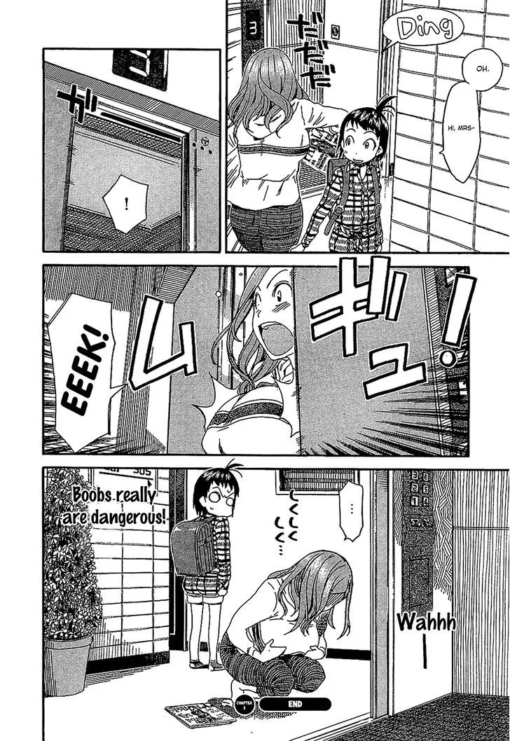 Read Okusan chapter 3 image 22 on Lezhin