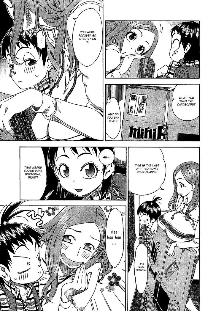 Read Okusan chapter 3 image 3 on Lezhin