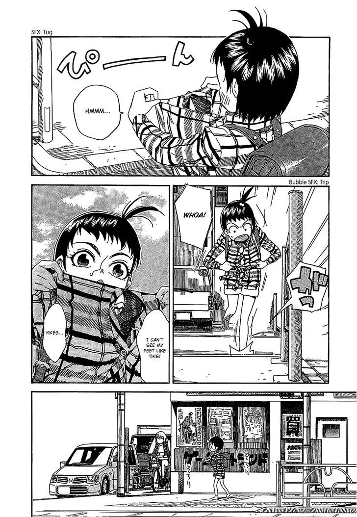 Read Okusan chapter 3 image 6 on Lezhin