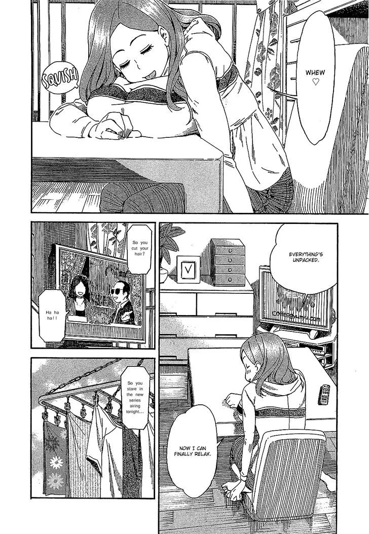 Read Okusan chapter 3 image 8 on Lezhin
