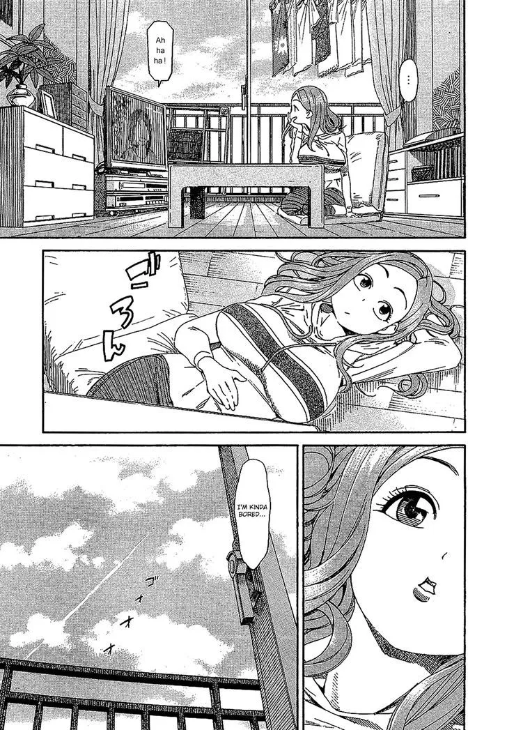 Read Okusan chapter 3 image 9 on Lezhin