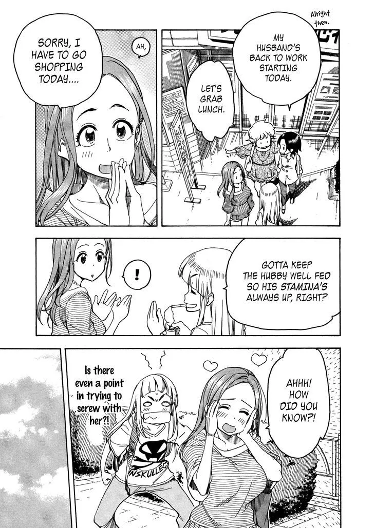 Read Okusan chapter 30 image 10 on Lezhin