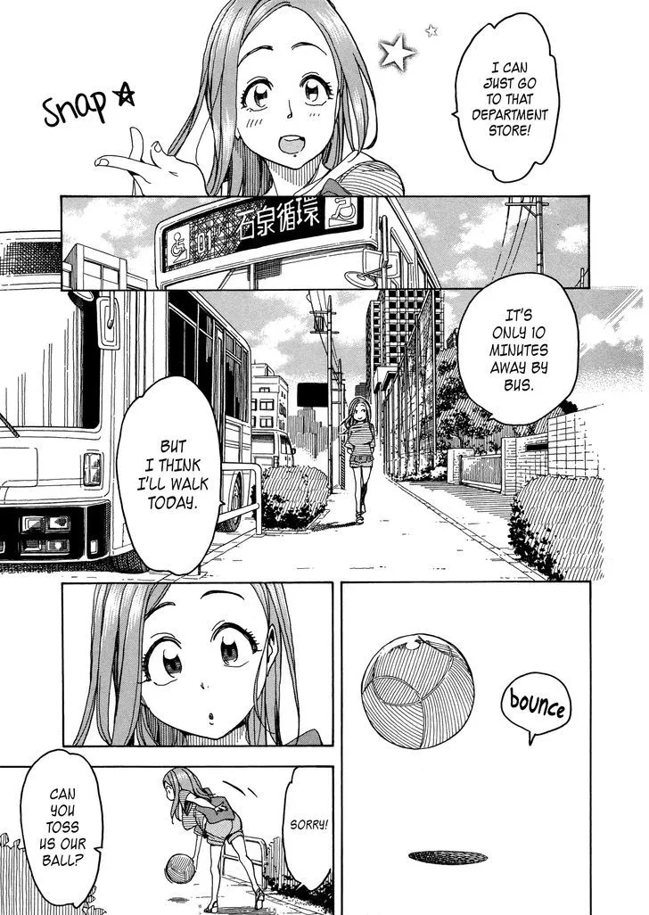 Read Okusan chapter 30 image 14 on Lezhin