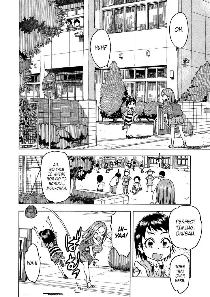 Read Okusan chapter 30 image 15 on Lezhin
