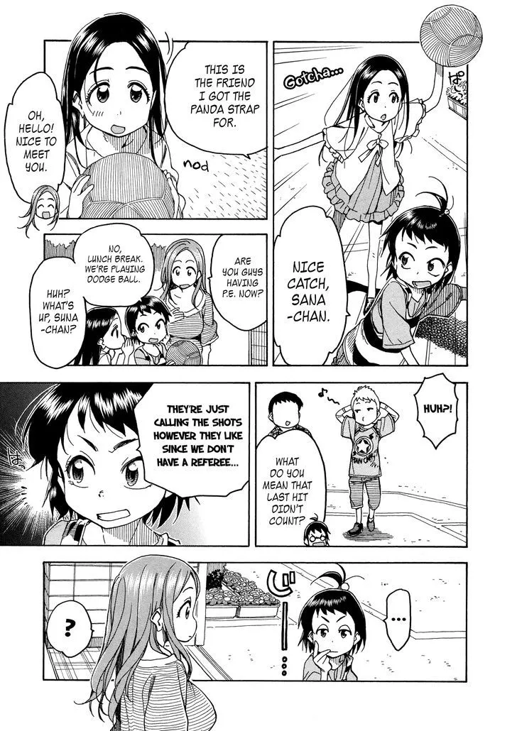 Read Okusan chapter 30 image 16 on Lezhin