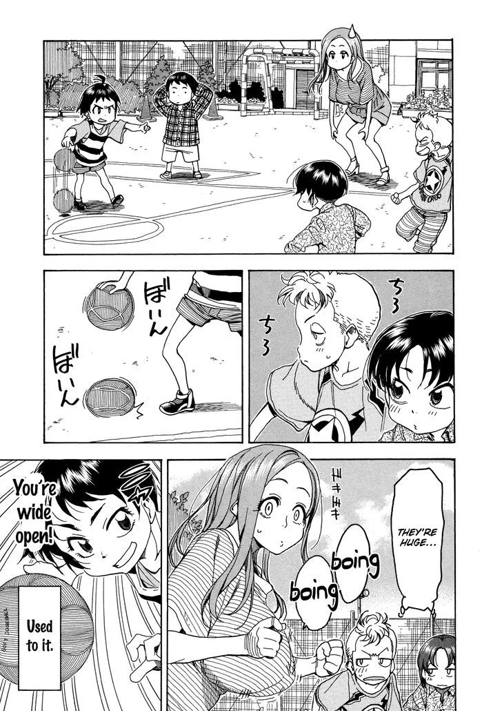 Read Okusan chapter 30 image 18 on Lezhin