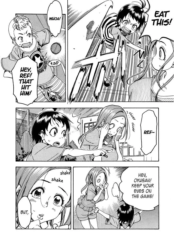Read Okusan chapter 30 image 19 on Lezhin