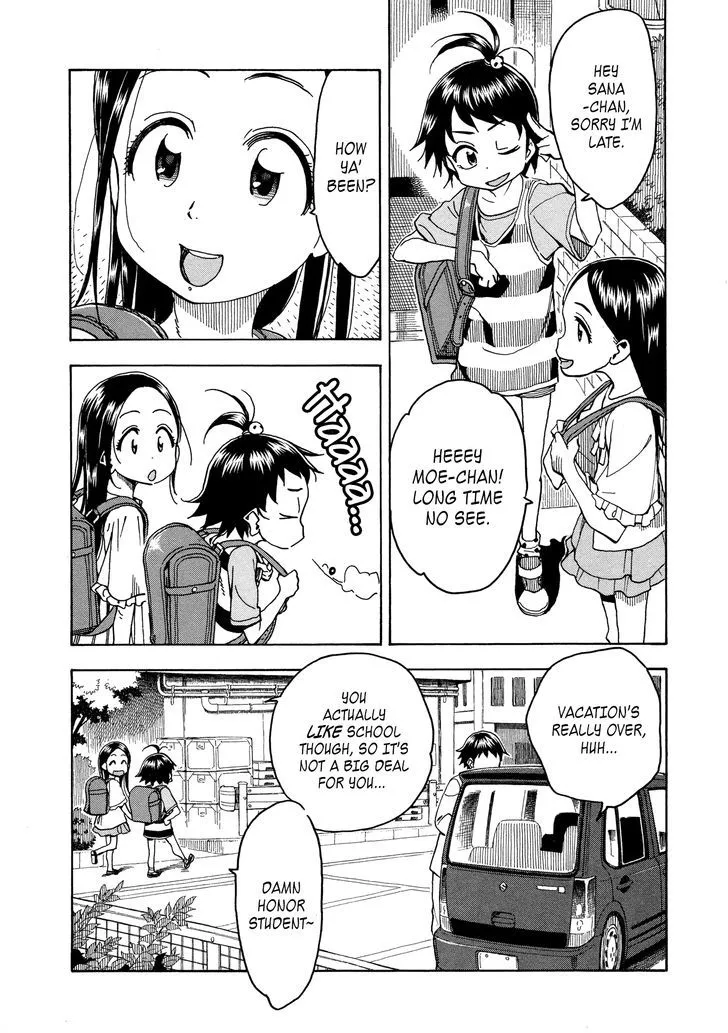 Read Okusan chapter 30 image 2 on Lezhin