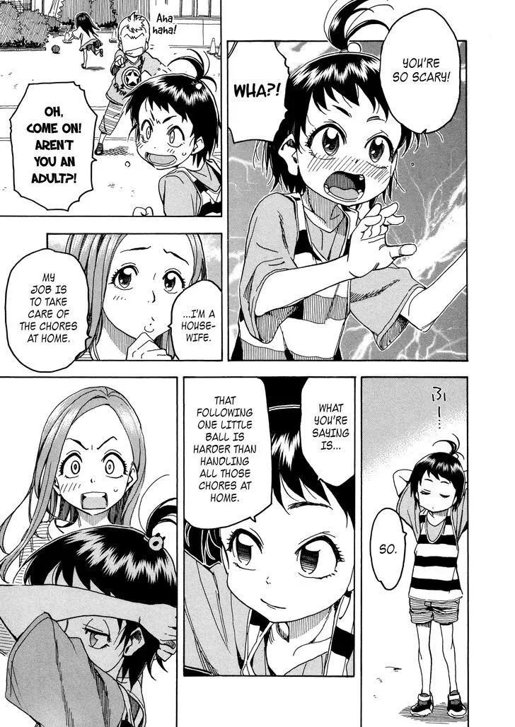 Read Okusan chapter 30 image 20 on Lezhin
