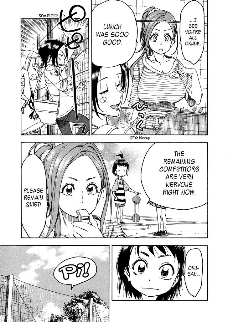 Read Okusan chapter 30 image 24 on Lezhin