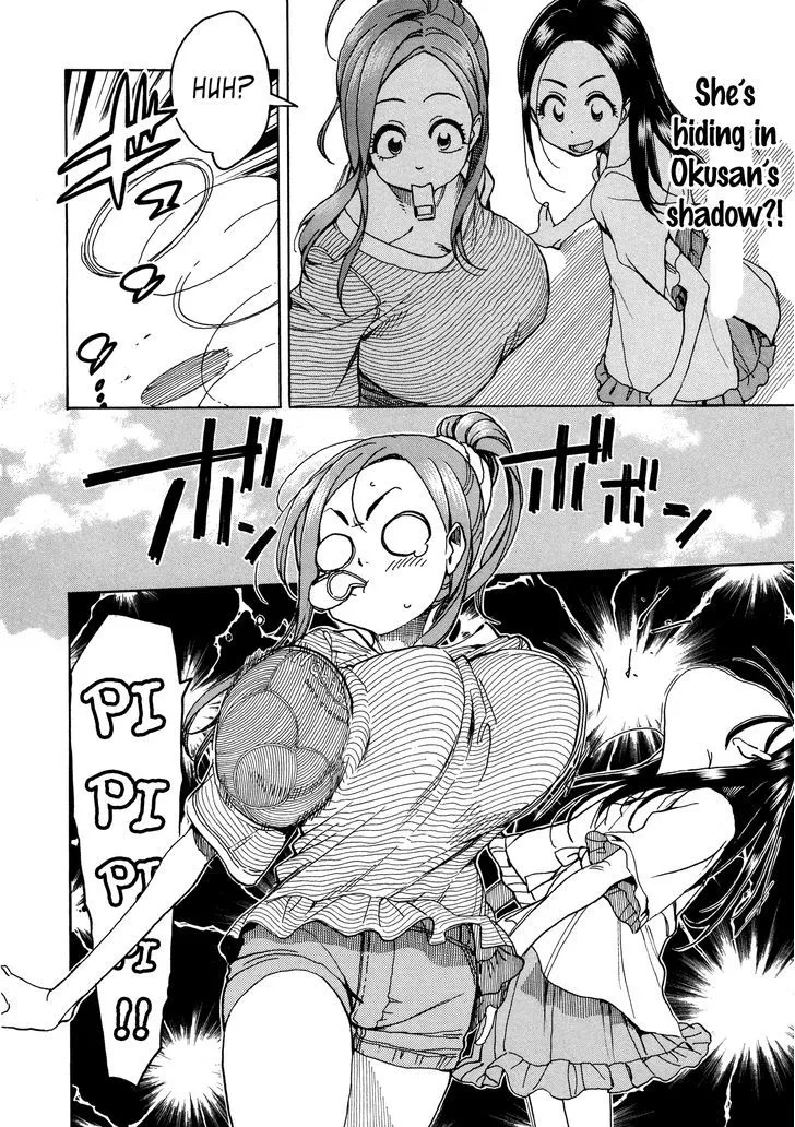 Read Okusan chapter 30 image 27 on Lezhin