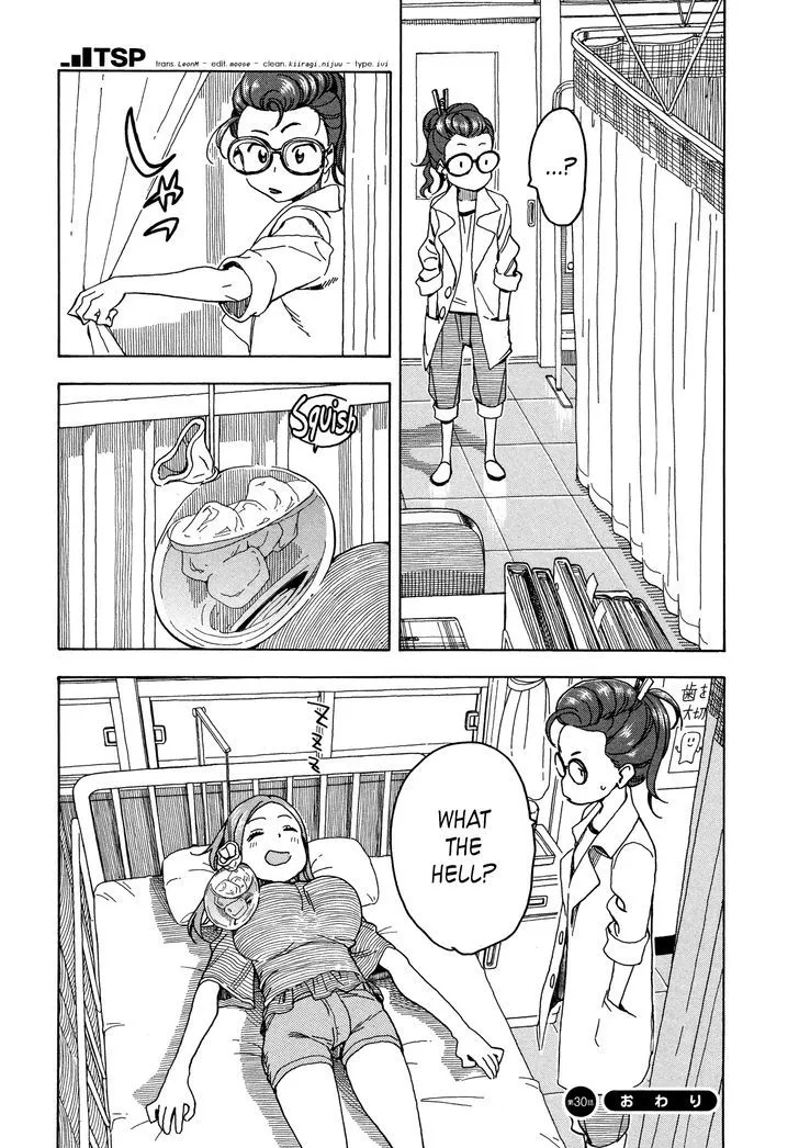 Read Okusan chapter 30 image 29 on Lezhin