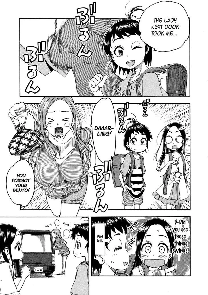 Read Okusan chapter 30 image 4 on Lezhin