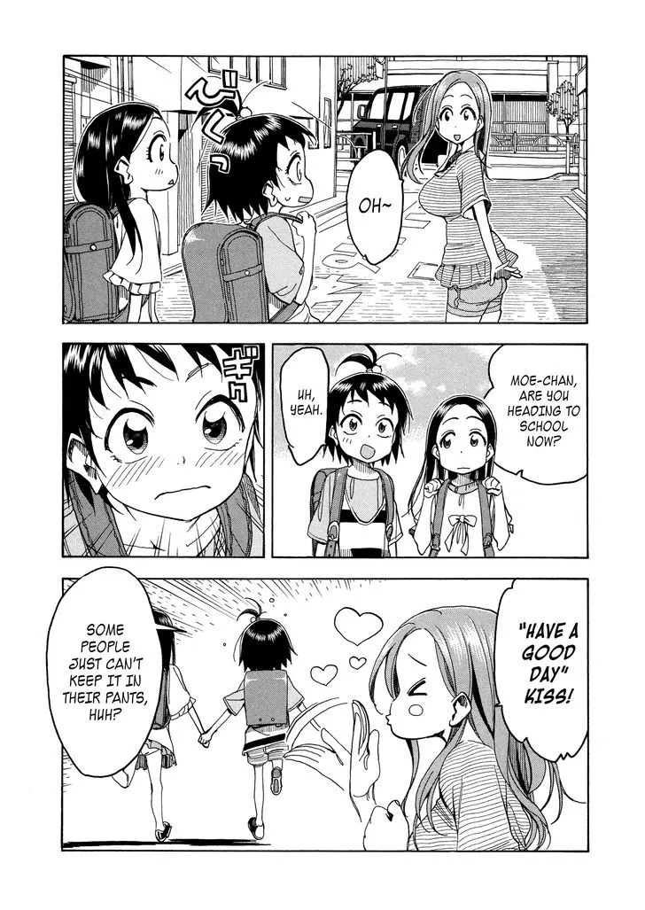 Read Okusan chapter 30 image 6 on Lezhin