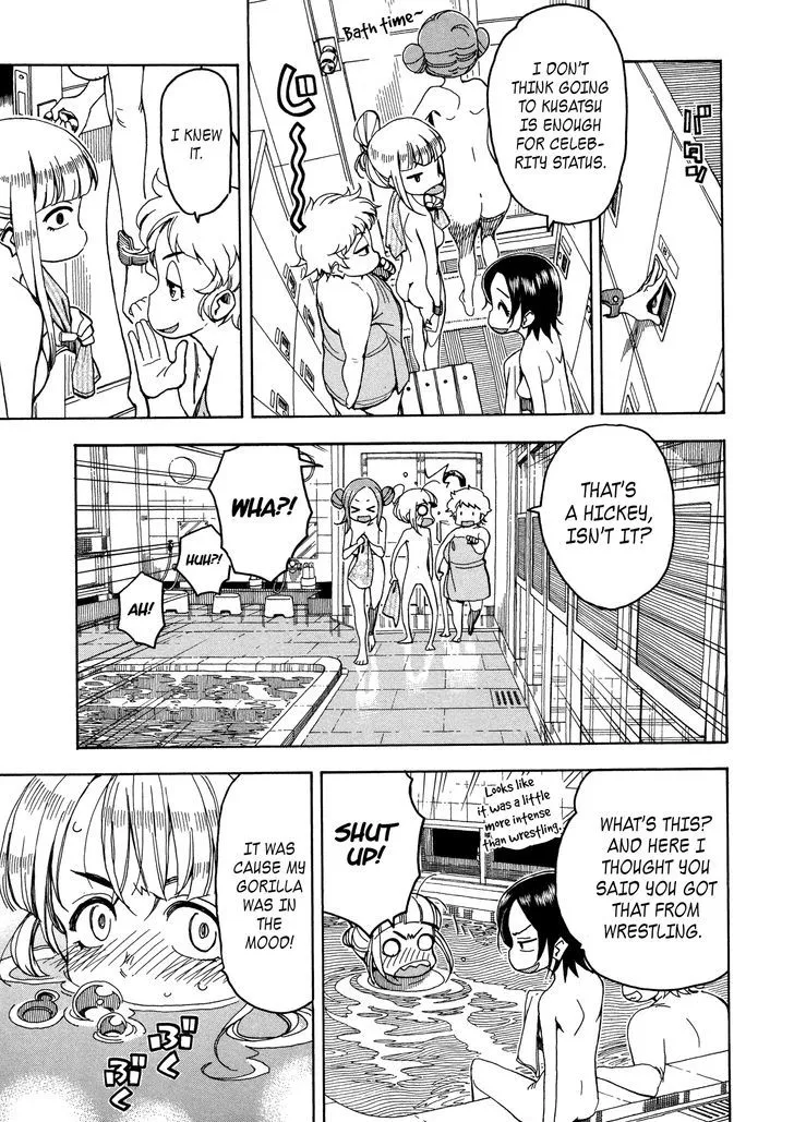 Read Okusan chapter 30 image 8 on Lezhin