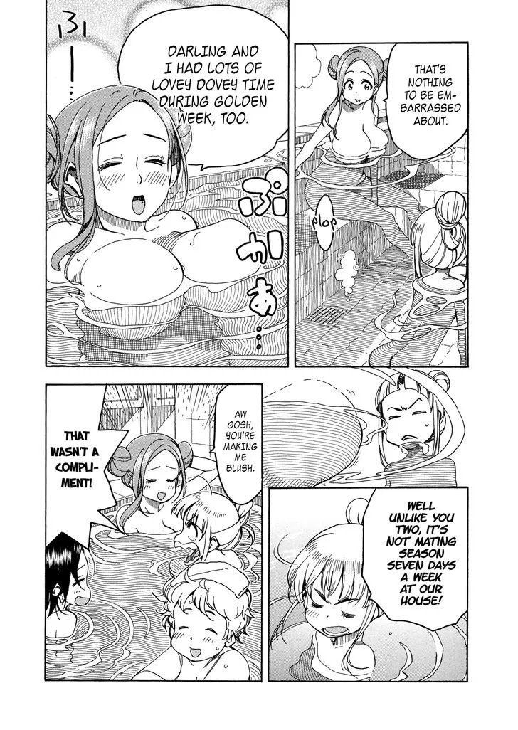 Read Okusan chapter 30 image 9 on Lezhin