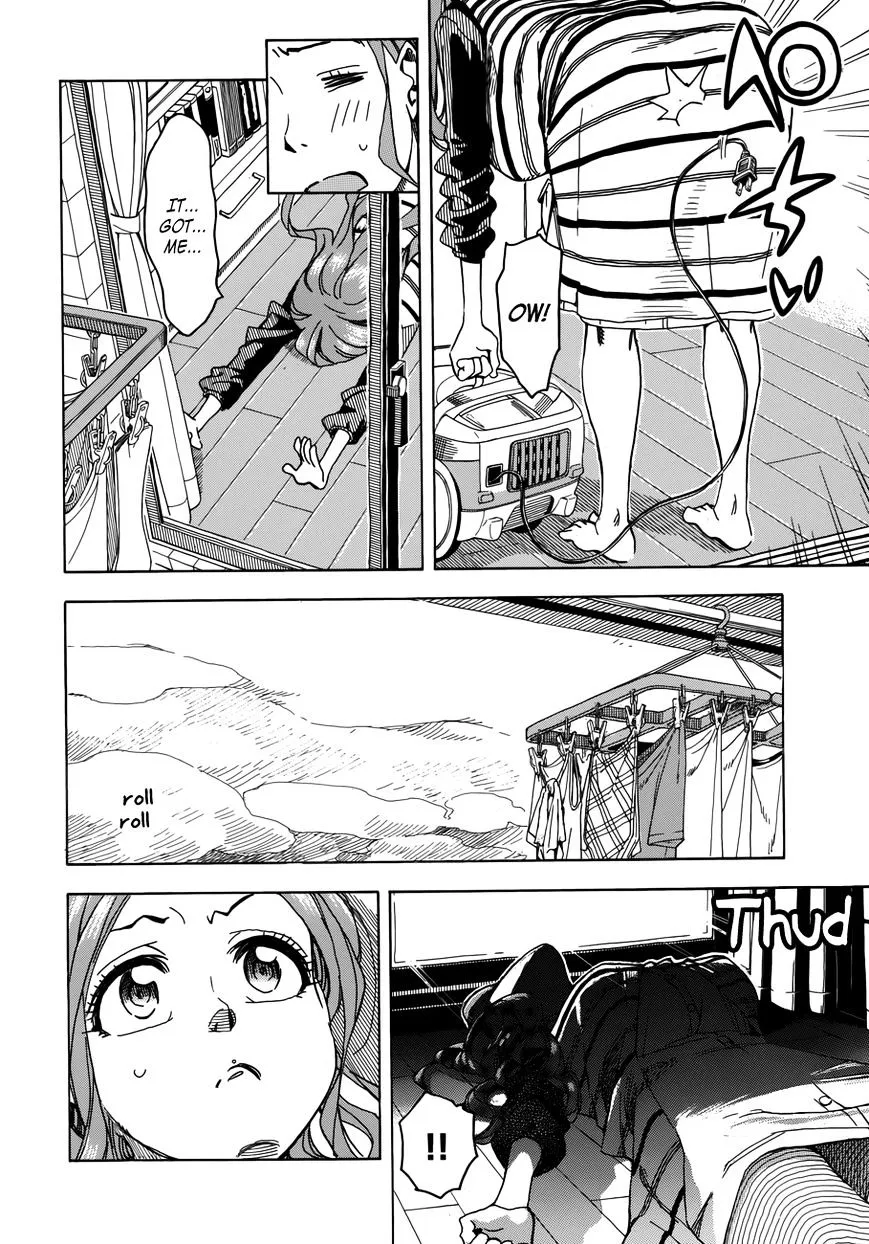 Read Okusan chapter 32 image 10 on Lezhin