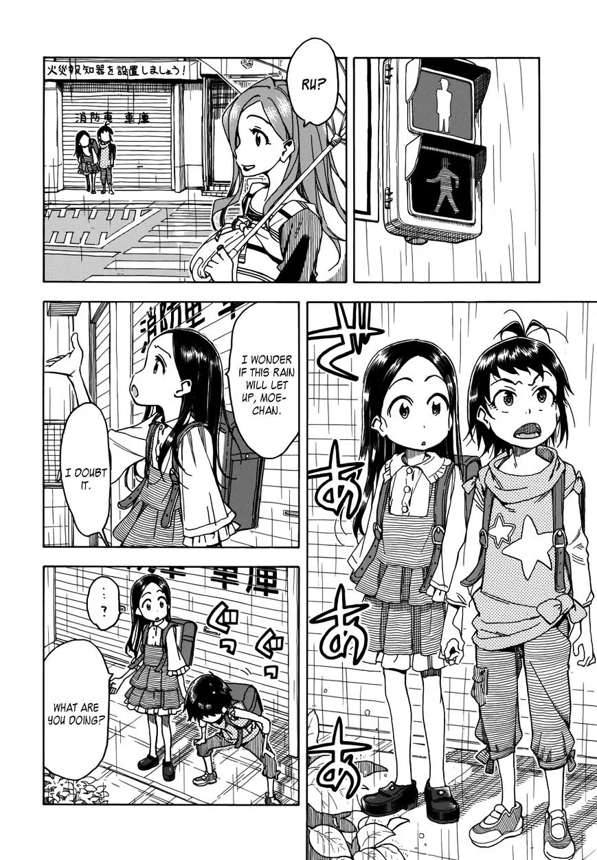 Read Okusan chapter 32 image 14 on Lezhin