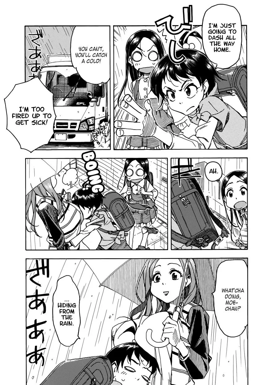 Read Okusan chapter 32 image 15 on Lezhin
