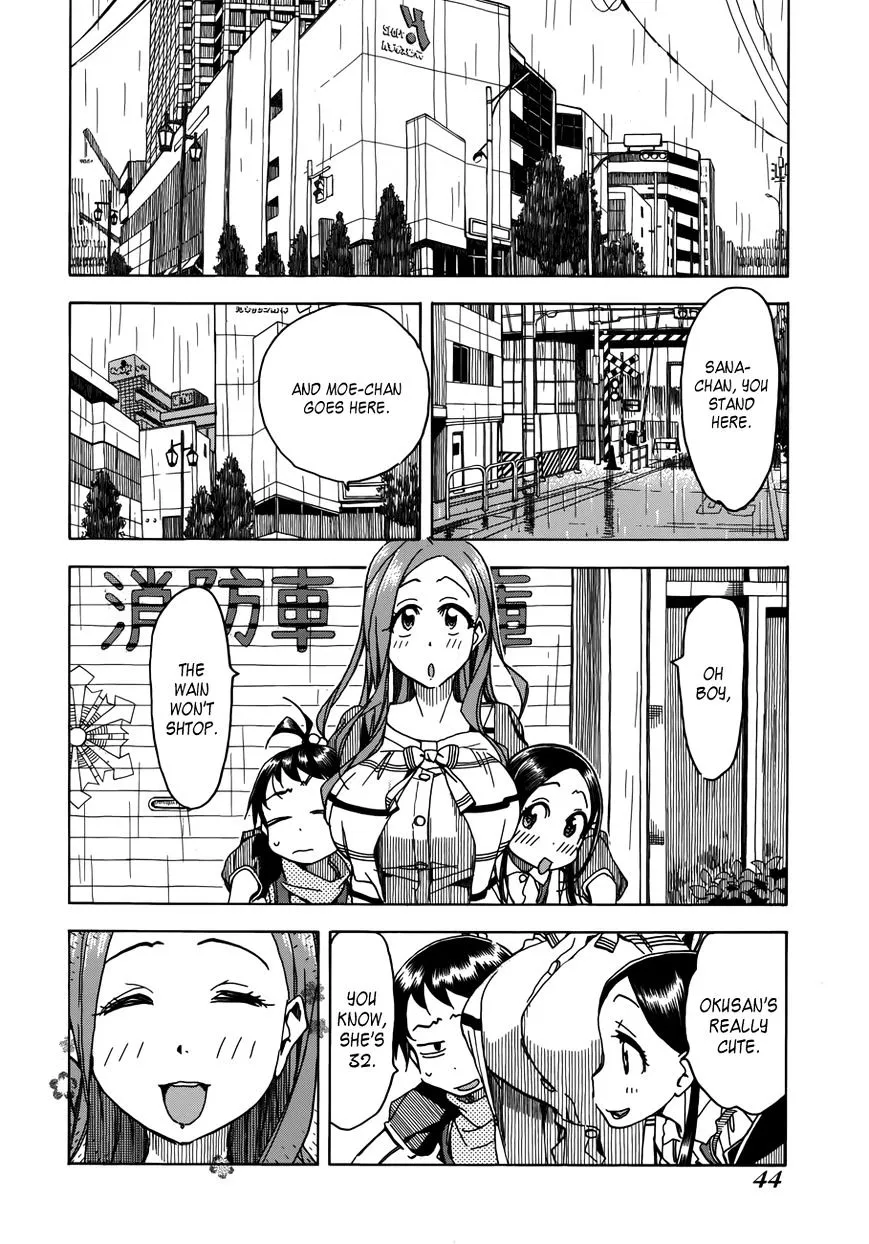 Read Okusan chapter 32 image 16 on Lezhin