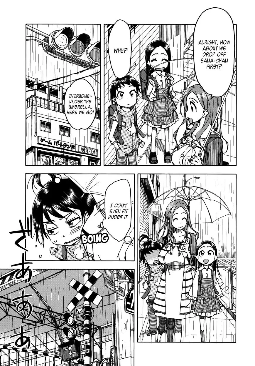 Read Okusan chapter 32 image 17 on Lezhin